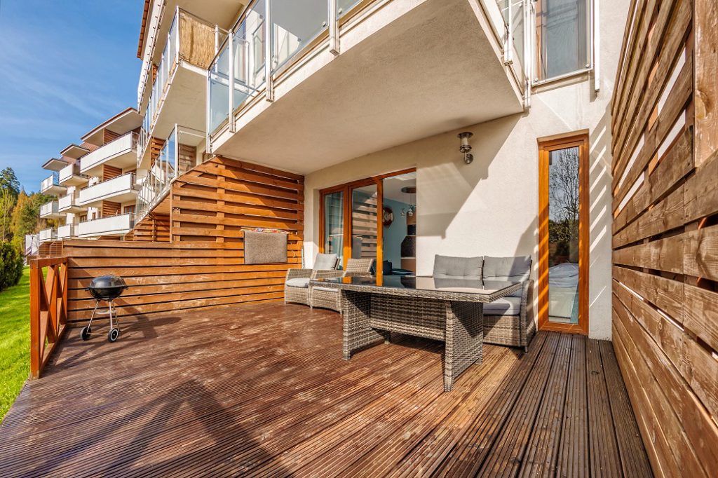 Apartamenty Baltic Park Stegna Sun and Snow