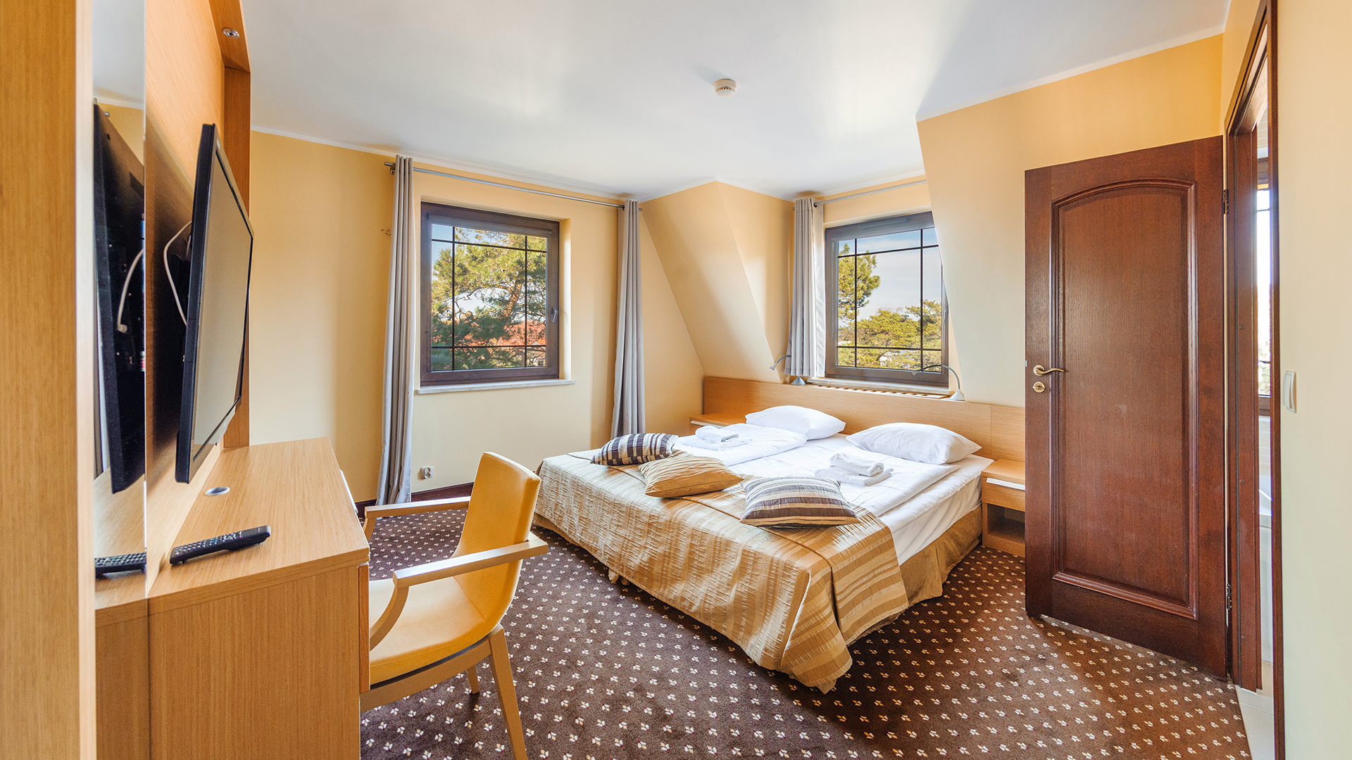 Apartamenty Continental Krynica Morska Sun and Snow