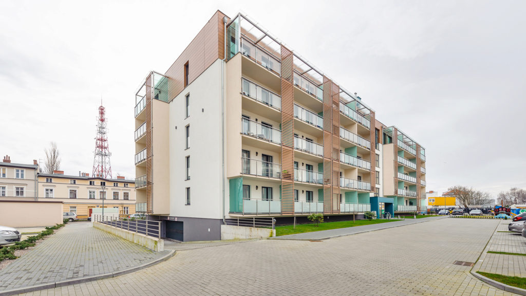 Apartamenty Ko  obrzeg Sun and Snow