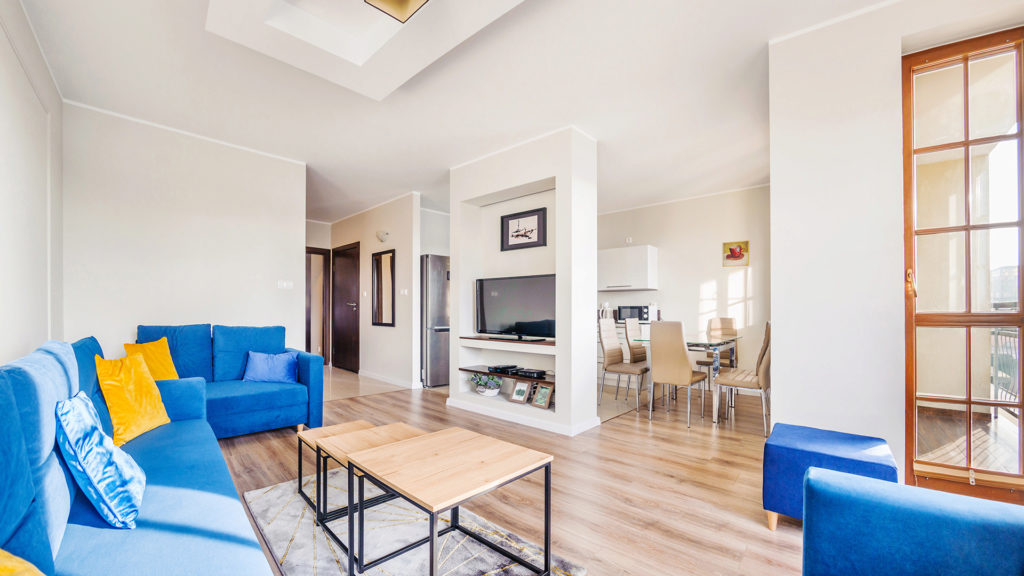 Apartamenty Marina Park Bulwar Portowy Ustka Sun and Snow