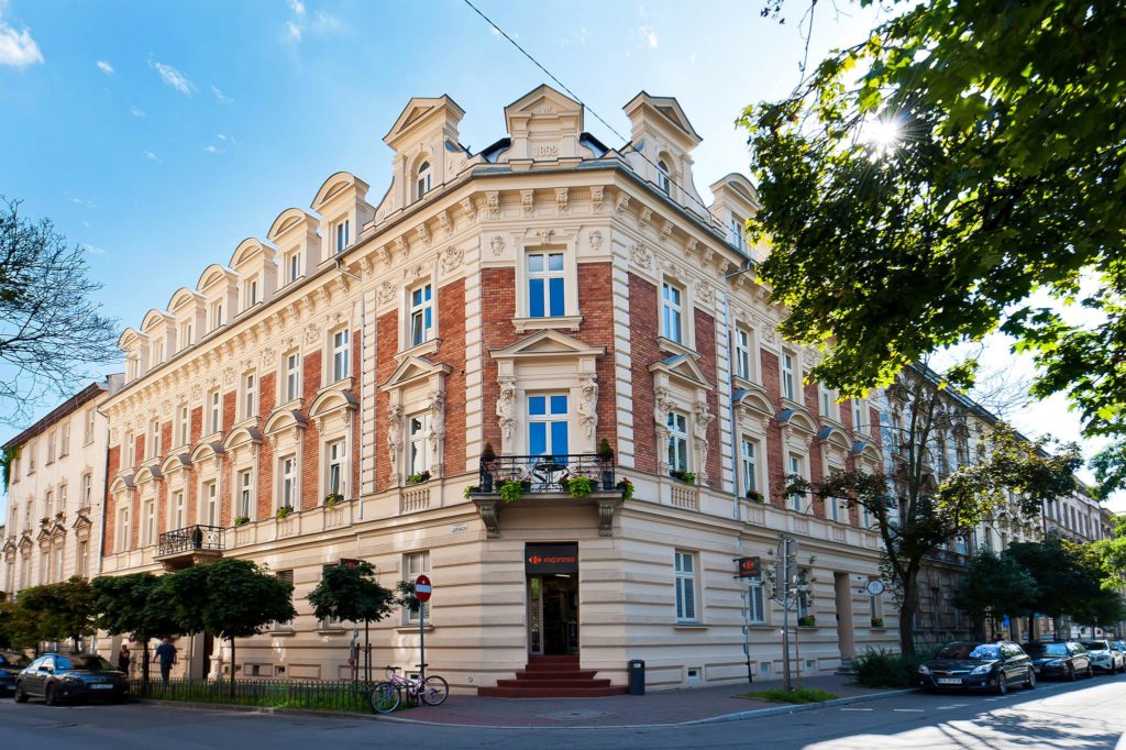 Apartamenty Czapskich Zen Kraków Sun and Snow