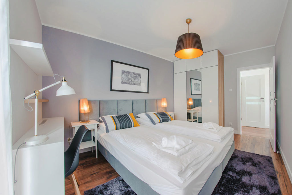 Apartamenty Aura Gdańsk Stare Miasto Sun and Snow