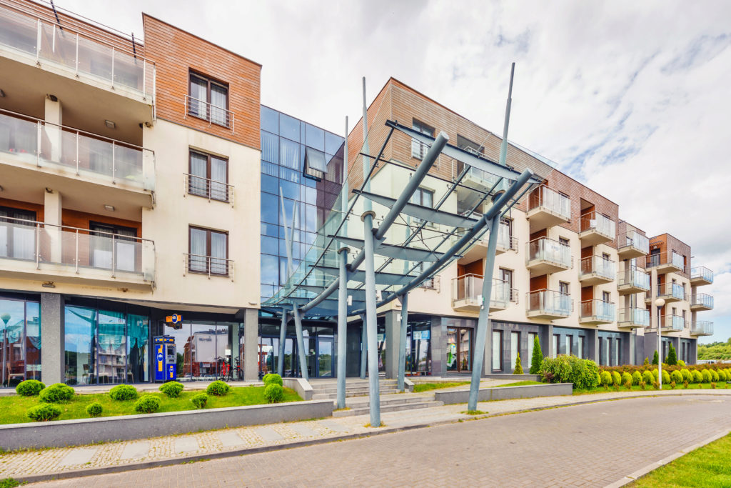 Apartamenty Baltic Plaza Kołobrzeg Sun and Snow