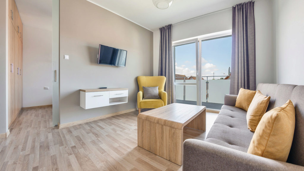 Apartamenty Seaside Grzybowo Grzybowo Sun and Snow