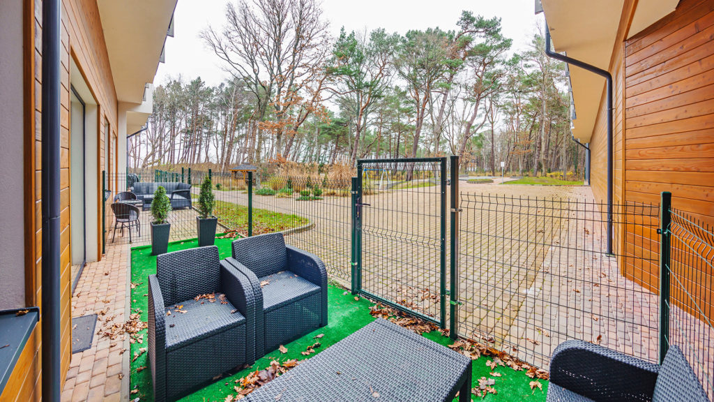 Apartamenty Dwie Sosny Ustronie Morskie Sun and Snow