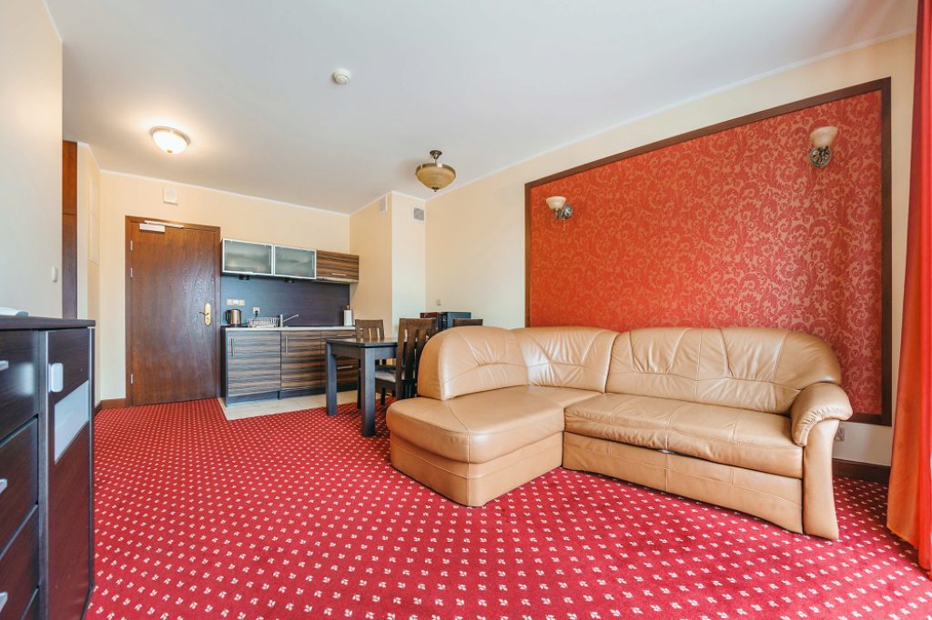 Apartamenty Continental Krynica Morska Sun and Snow