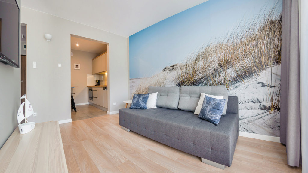 Apartamenty Wczasowa Ustka Sun and Snow