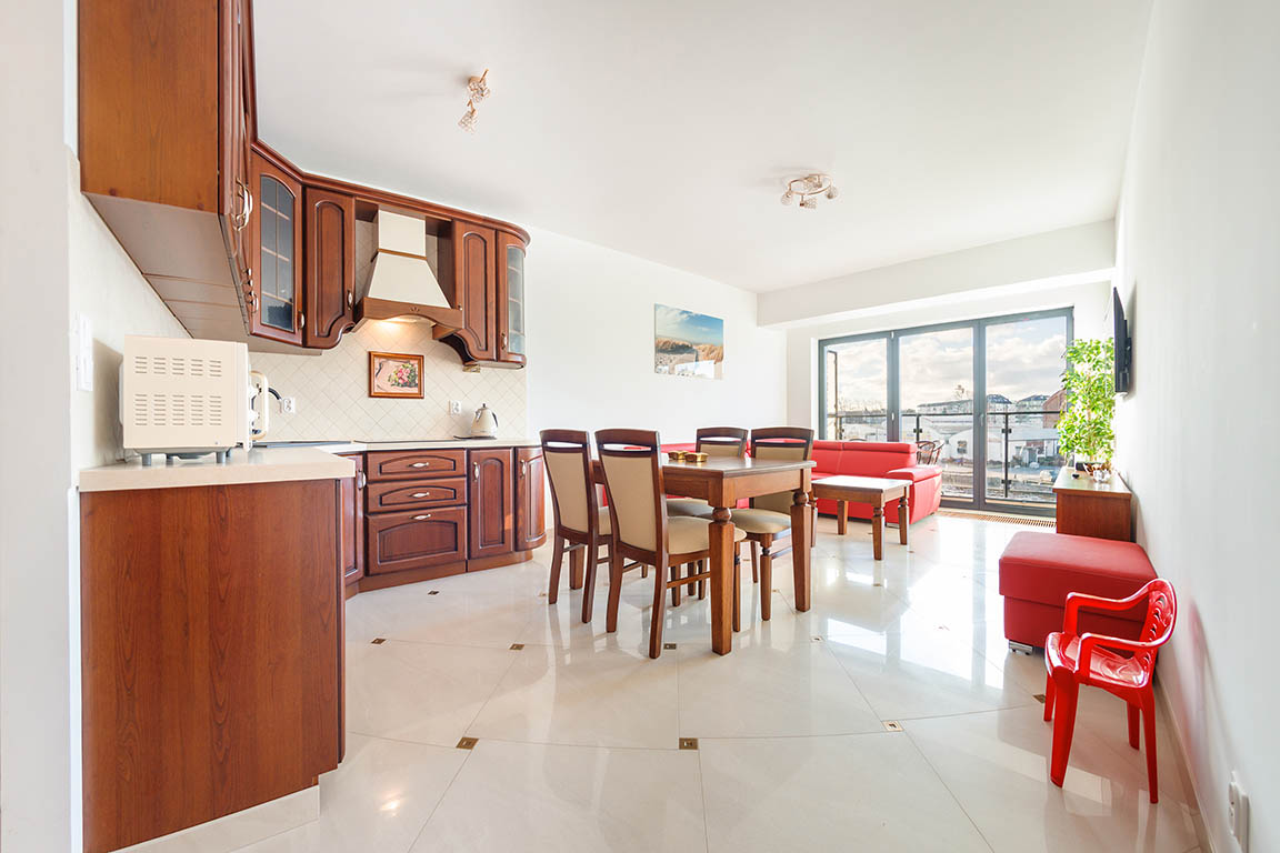 Apartamenty Marina Park Bulwar Portowy Ustka Sun and Snow