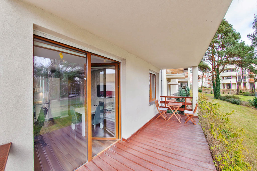 Apartamenty Wczasowa Ustka Sun and Snow