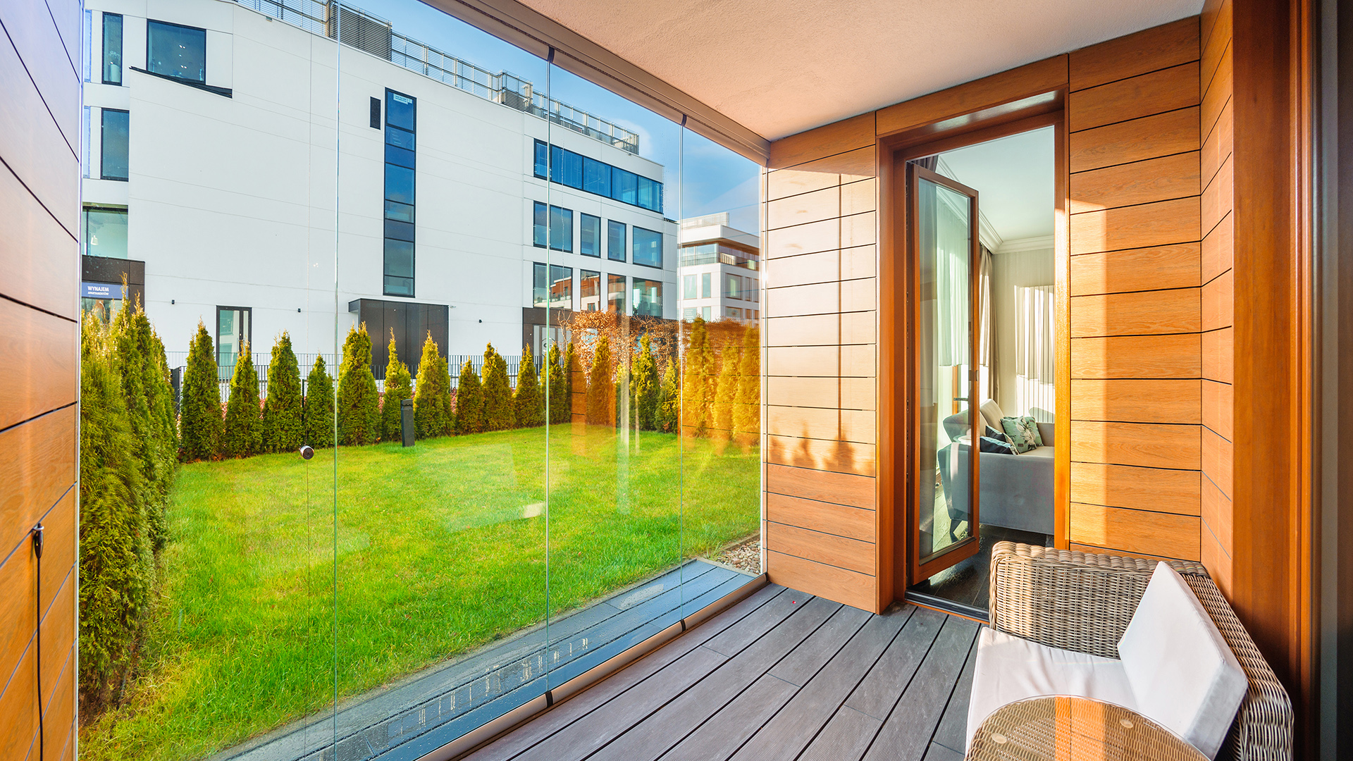 Apartamenty Nowe Orłowo Gdynia Sun and Snow