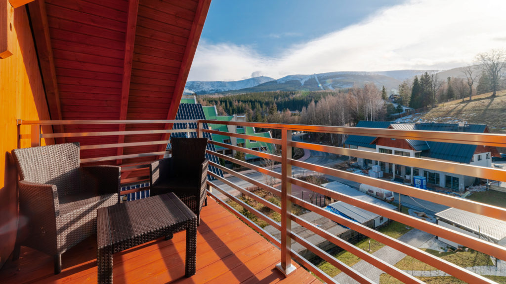 Apartamenty Triventi Mountain Residence Karpacz Sun and Snow