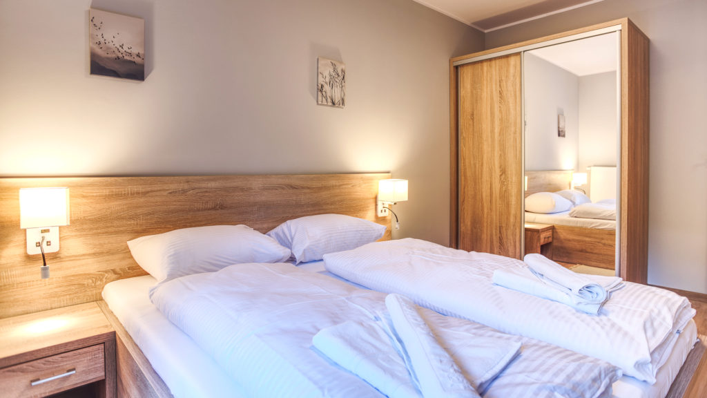 Apartament 3023 z widokiem na las Sun & Snow Resorts II Szklarska