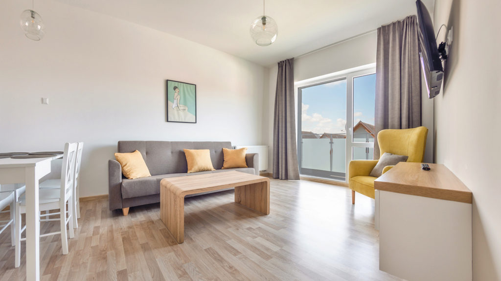 Apartamenty Seaside Grzybowo Grzybowo Sun and Snow