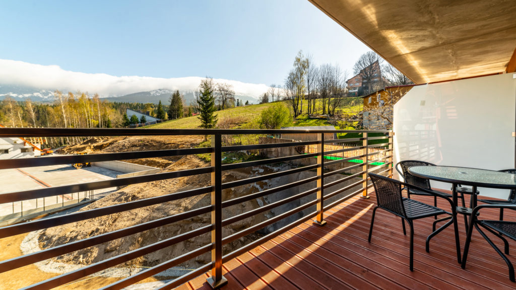 Apartamenty Triventi Mountain Residence Karpacz Sun and Snow