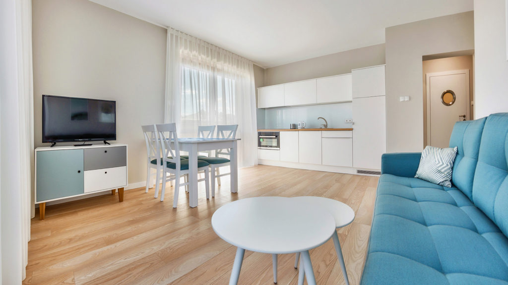 Apartamenty Wczasowa Ustka Sun and Snow