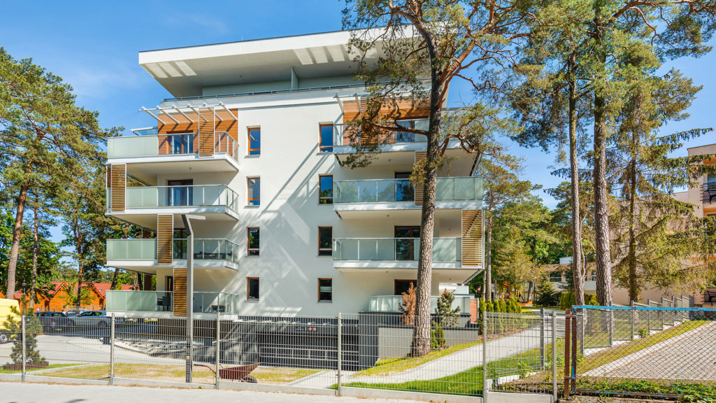 apartamenty Krynica Morska Sun and Snow