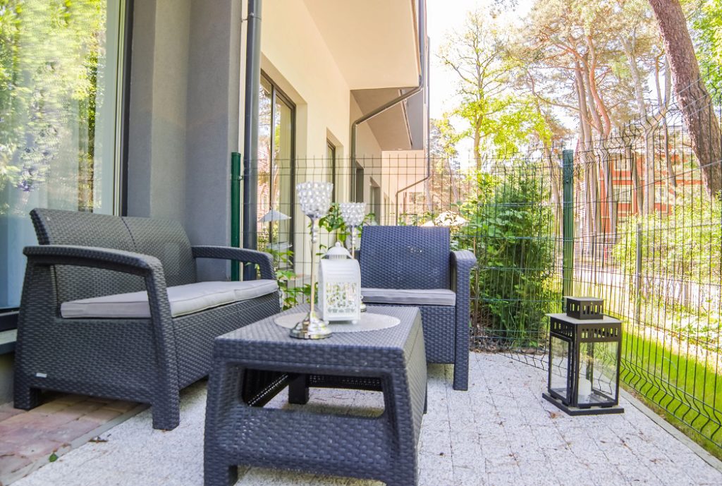 Apartamenty Dwie Sosny Ustronie Morskie Sun and Snow