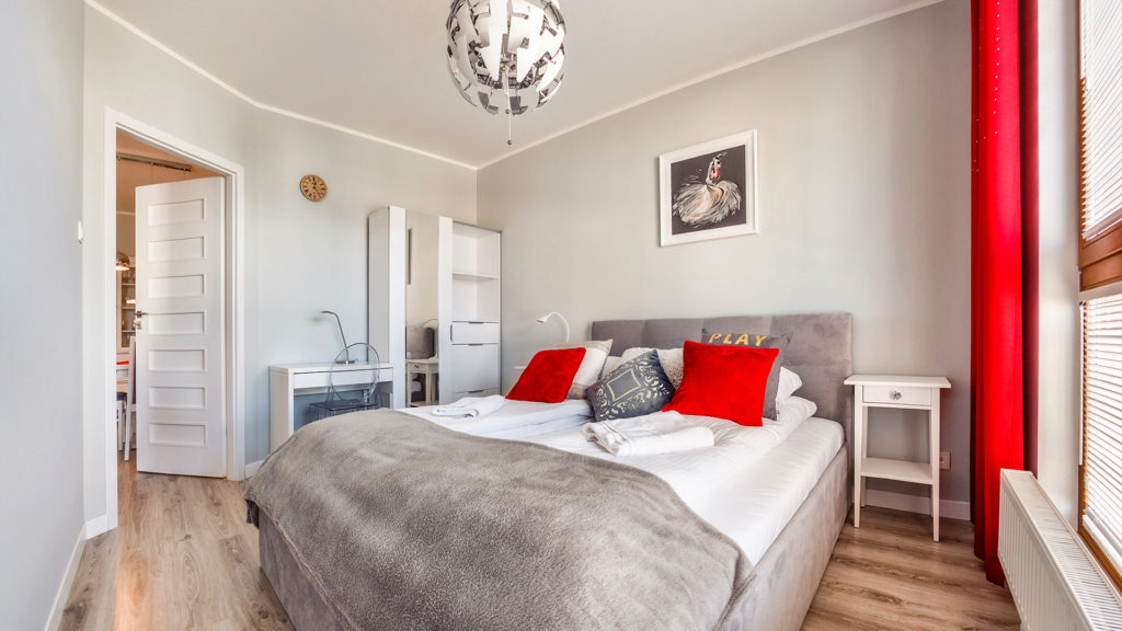 Apartamenty Aura Gdańsk Stare Miasto Sun and Snow